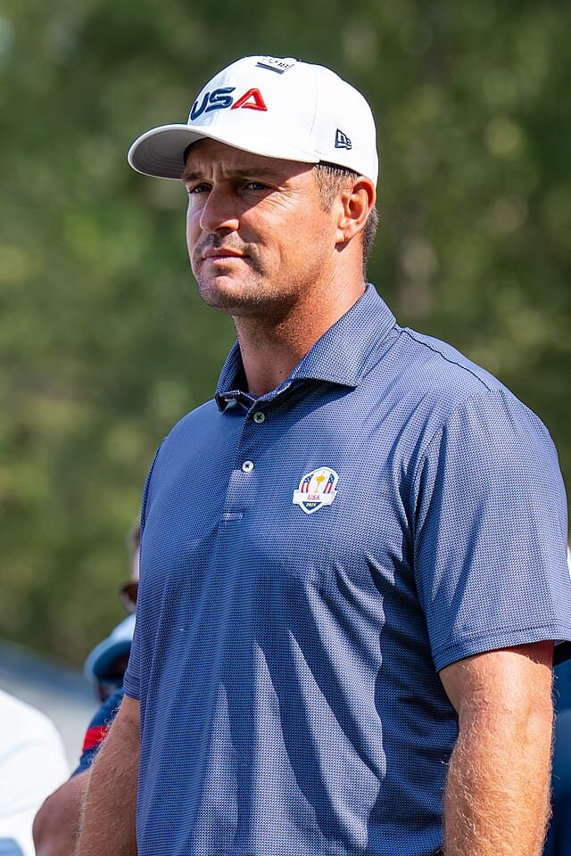 Bryson DeChambeau