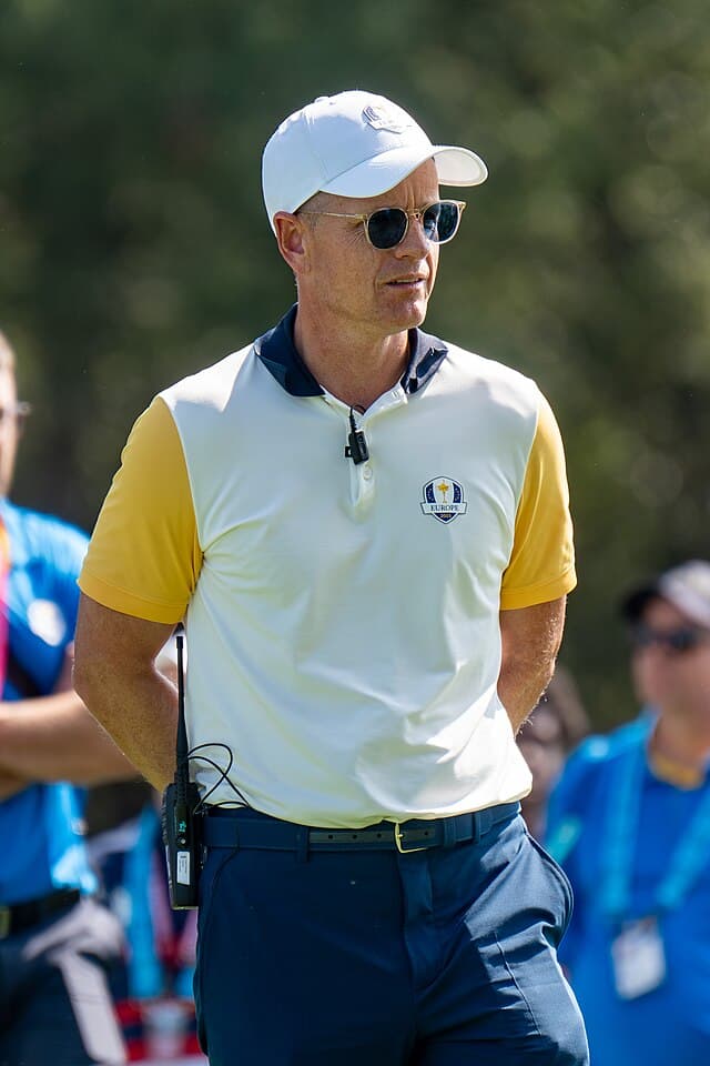 Luke Donald