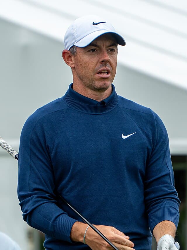 Rory McIlroy